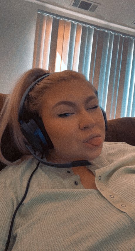 Nacktes geleaktes OnlyFans-Foto von Reese