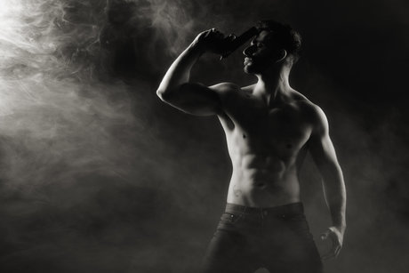 Naken lekkede OnlyFans-bilde av Sabair