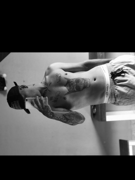 Nacktes geleaktes OnlyFans-Foto von Tincho