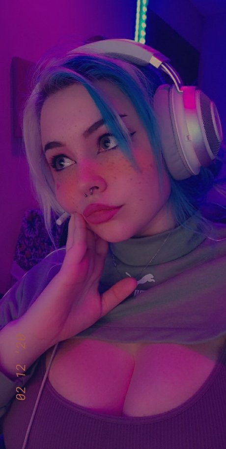 OnlyFans-model Paliza