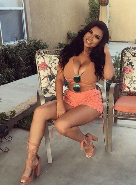 Nacktes geleaktes OnlyFans-Foto von Priscilla Stephanie