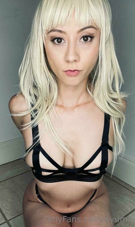 Ayumikichi naked leaks OnlyFans pic