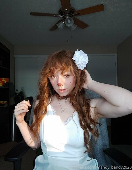 Alasti lekkinud OnlyFans-i pilt Mandyfrizzle