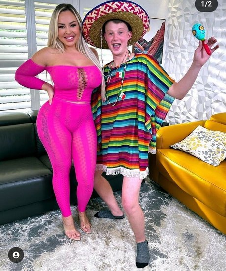 OnlyFans-model Callie Brooks