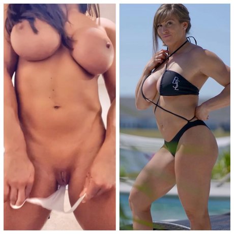 Naken lekkede OnlyFans-bilde av Kristen Graham