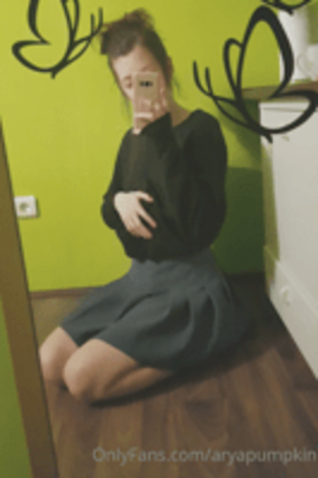 Aryapumpkin naked leaks OnlyFans pic