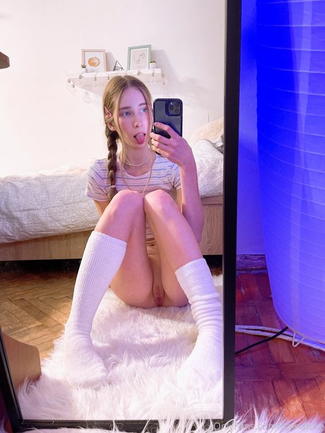 Обнаженная фотография утечки OnlyFans от Irainature