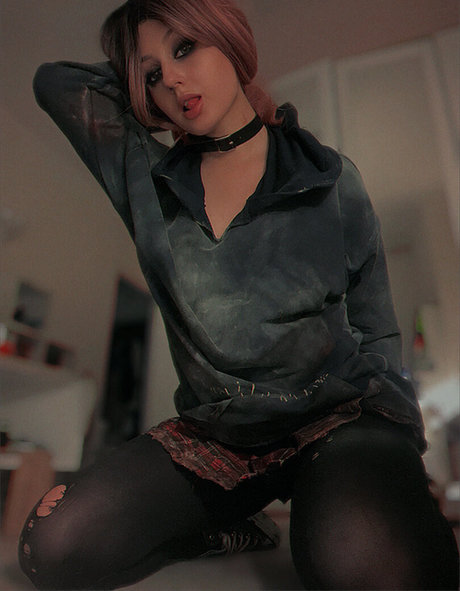 Naken lekkede OnlyFans-bilde av Slowpenguin