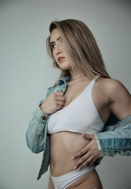 Foto desnuda filtrada de OnlyFans de Bellmania