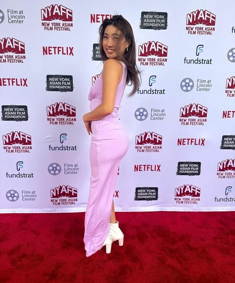 Naken lekkede OnlyFans-bilde av Seolahh