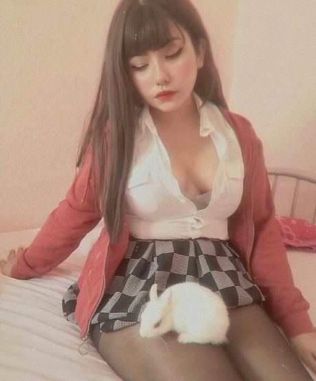 Обнаженная фотография утечки OnlyFans от Nyannchy