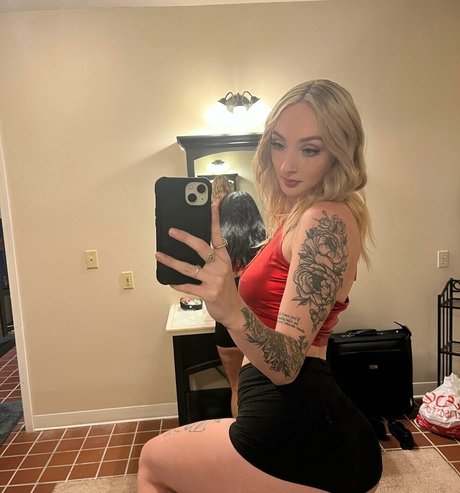 Foto desnuda filtrada de OnlyFans de Porshawadee