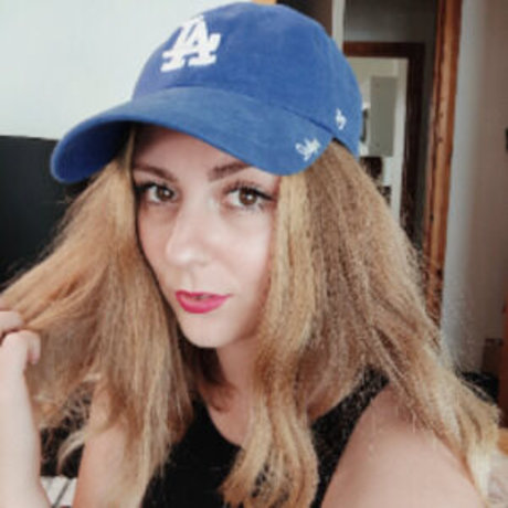 Naken läckt OnlyFans-bild av Loripops