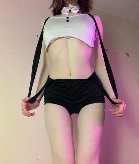 Naakte gelekte OnlyFans-foto van Yoursoftness69