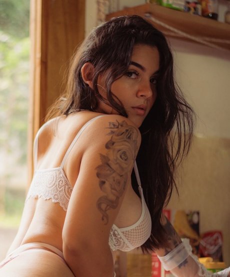 Photo nue de fuite OnlyFans de Antsofia