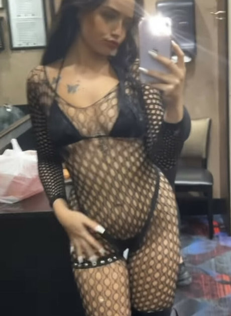 Photo nue de fuite OnlyFans de Davinatheg