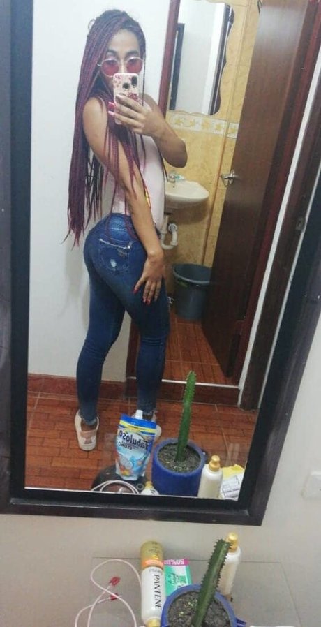 Alasti lekkinud OnlyFans-i pilt Ashley Ocampo