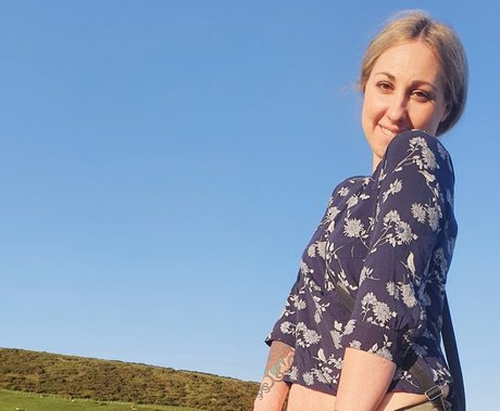 OnlyFans-model Anunna Healing