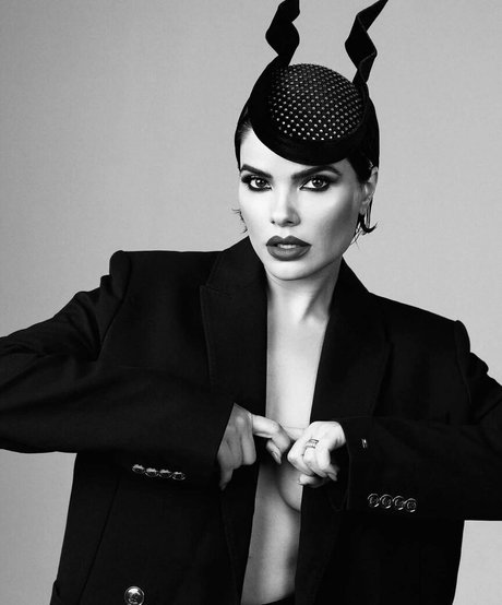 Photo nue de fuite OnlyFans de Vanessa Giacomo