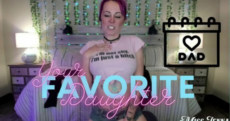 Nacktes geleaktes OnlyFans-Foto von Jennaluvsyounot