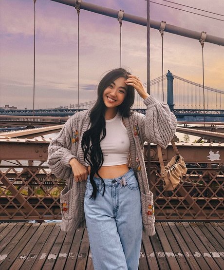 Photo nue de fuite OnlyFans de Waikei Waikeezy