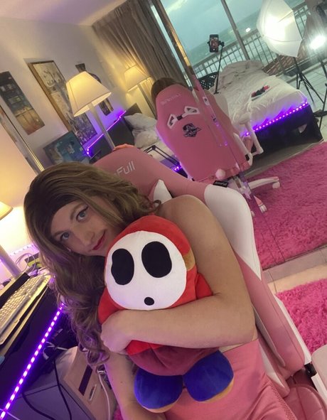 Nacktes geleaktes OnlyFans-Foto von Kymmyharper