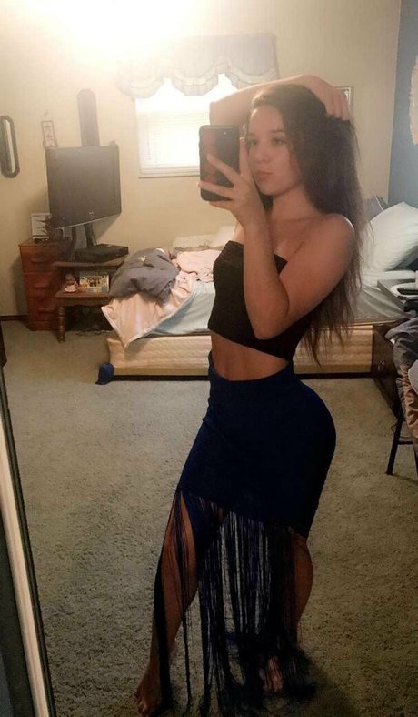 Foto desnuda filtrada de OnlyFans de Lindsey Frazier