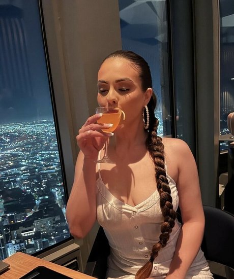 Foto desnuda filtrada de OnlyFans de Rylee Gee