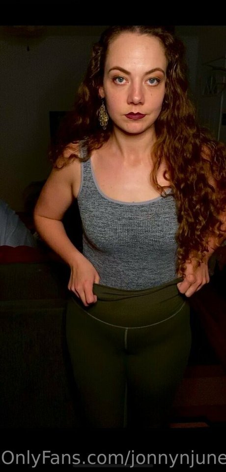 Naken lekkede OnlyFans-bilde av Jonnynjune