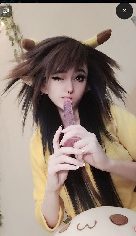 Foto desnuda filtrada de OnlyFans de Sleepystrawbaby