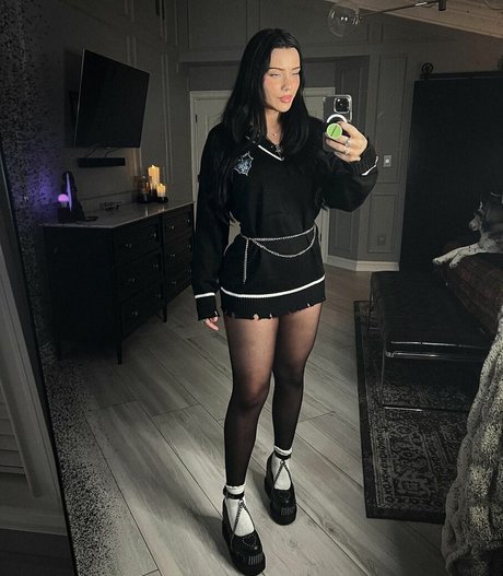 Foto di nudo di fuga di OnlyFans di Kathy Schaefer