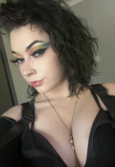 Nacktes geleaktes OnlyFans-Foto von Xosugarbunny