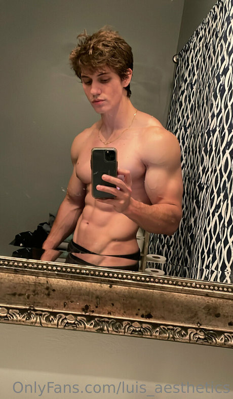 OnlyFans-model Luisaesthetics