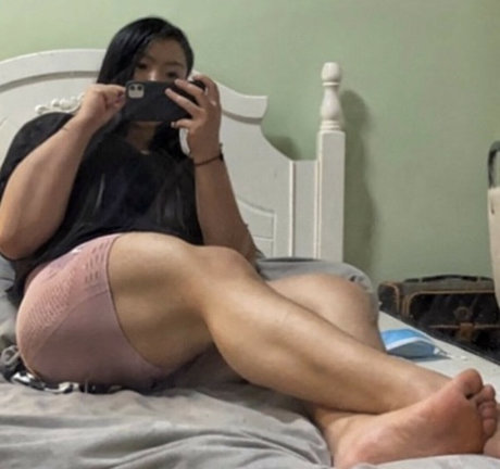 Foto desnuda filtrada de OnlyFans de Guohui