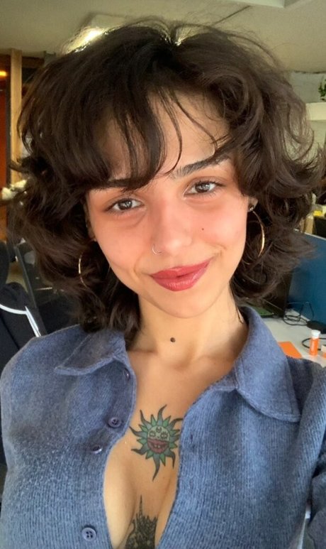 Foto di nudo di fuga di OnlyFans di Ciciguner