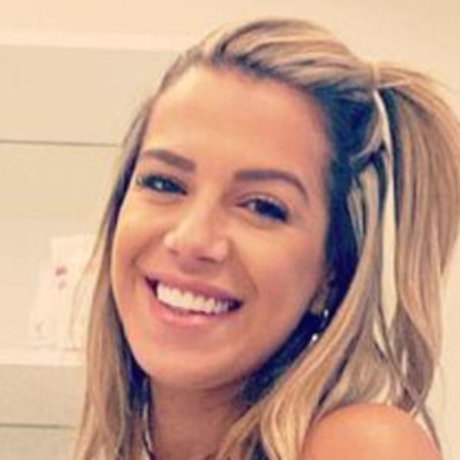 Photo nue de fuite OnlyFans de Naty Potira