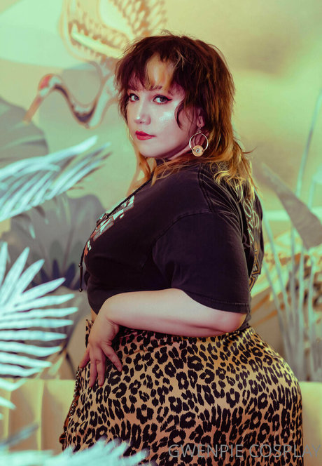 Foto di nudo di fuga di OnlyFans di Gwenpie