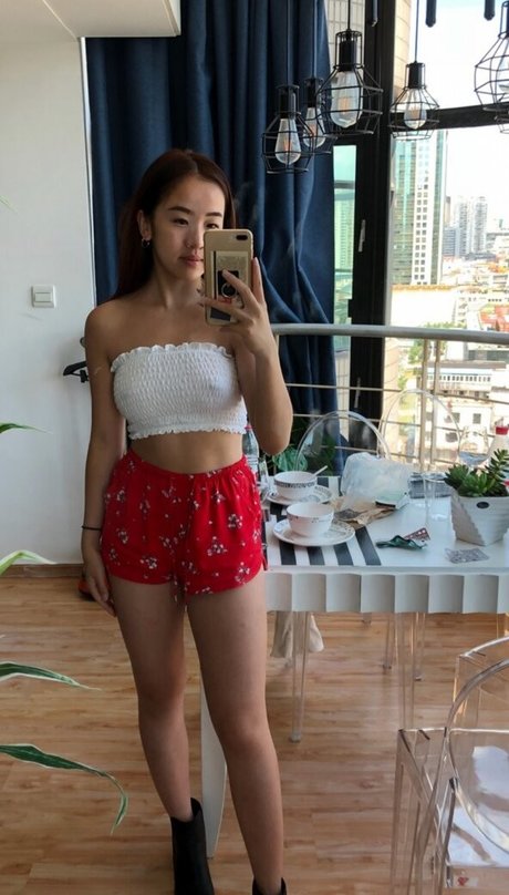 Foto desnuda filtrada de OnlyFans de Iyamliane