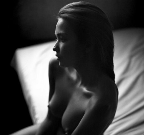 Naken lekkede OnlyFans-bilde av Supermodels