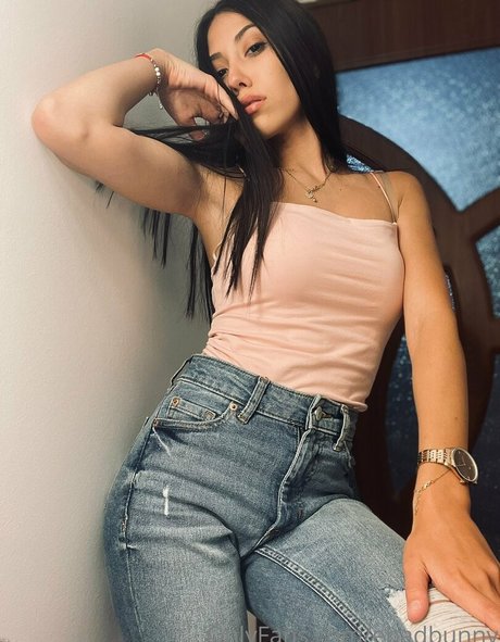 Photo nue de fuite OnlyFans de Ebadbunny