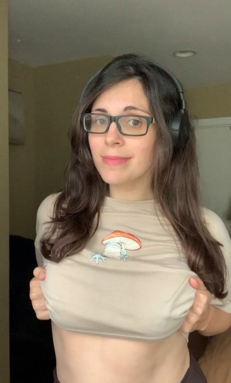 Foto di nudo di fuga di OnlyFans di Naturalnatalia