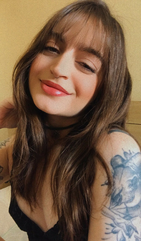 Brizza OnlyFansリークヌード写真