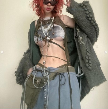 Izzyrojo OnlyFans泄露裸照