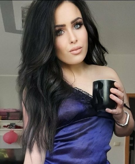 Nacktes geleaktes OnlyFans-Foto von Justjenna93