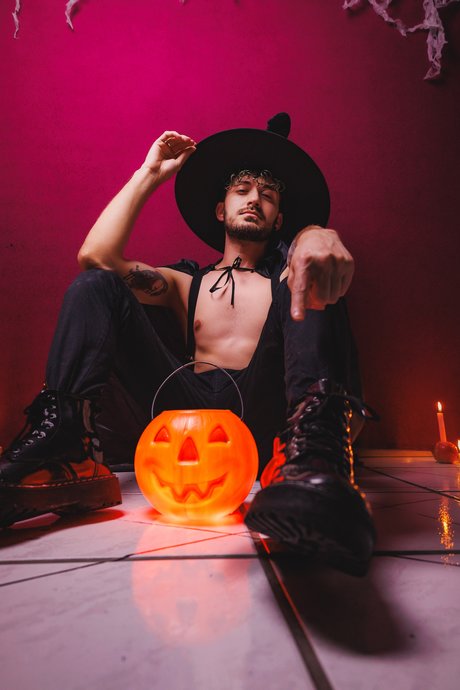 Photo nue de fuite OnlyFans de Mr Bunny