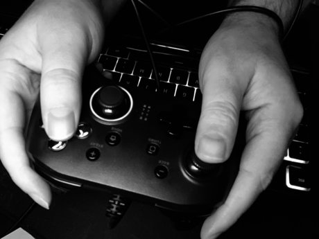 Naken lekkede OnlyFans-bilde av Xander