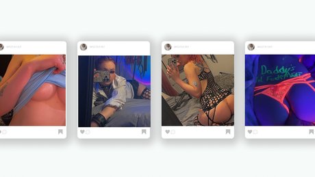 Foto di nudo di fuga di OnlyFans di Taylor Jade