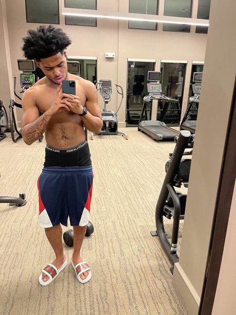 Realprincetae naked leaks OnlyFans pic