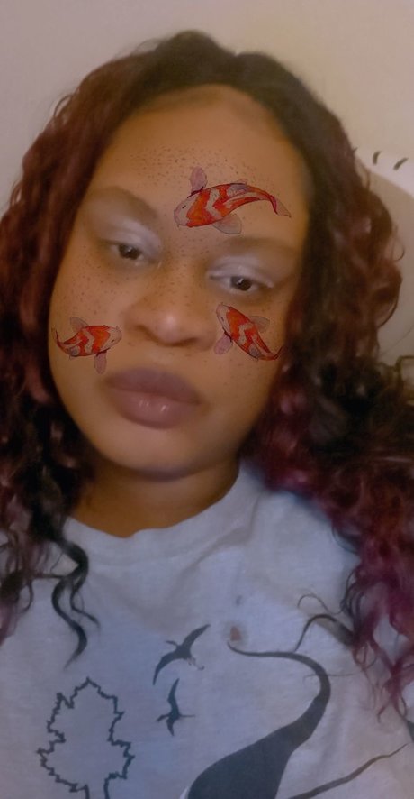 Nahá fotka uniklých OnlyFans od Downassbiish