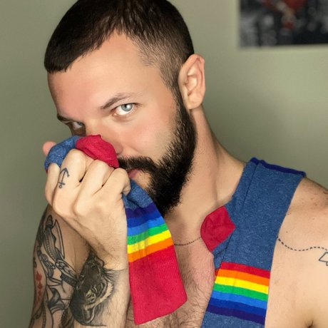 Nacktes geleaktes OnlyFans-Foto von Mr Kiff Paradise